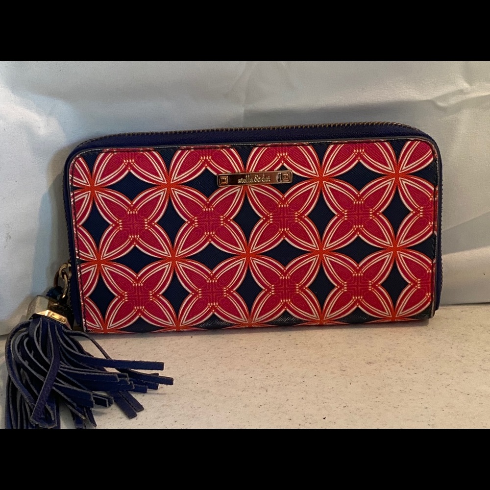 Stella & dots wallet
